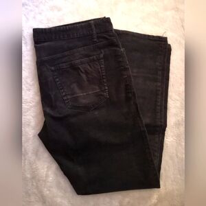 Cape Juby aeropostale corduroy pants dark Grey size 36